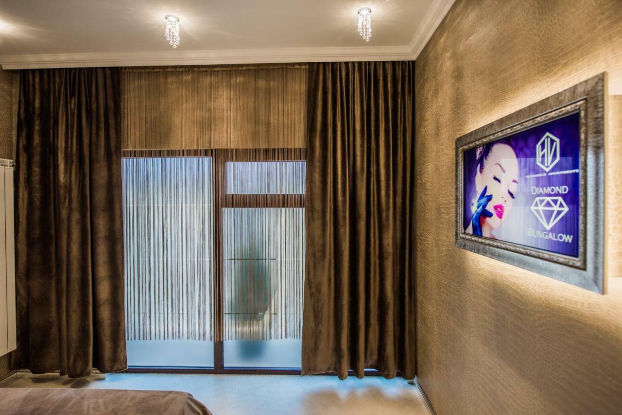 H & V Residence - Diamond Bungalow Apartment 아라드 외부 사진